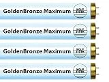 Wolff System GoldenBronze Maximum F71T12 100W Bipin Tanning Bulbs - Intense Bronze (6)