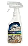 Black Diamond Stoneworks Granite Sealer: Seals and Protects. Marble Sealer Protector. Granite, Marble, and Travertine Countertop Sealer for All Stone Countertops. Enhance Your Stone’s Natural Beauty.…