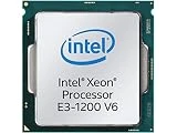Intel Xeon E3-1275 v6 Quad-Core Kaby Lake Processor 3.8GHz 8.0GT/s 8MB LGA 1151 CPU, OEM Model CM8067702870931