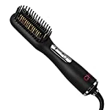 CHI 3-in-1 Hot Smoothing Dryer Brush with Three Preset Modes for Customized Styling