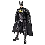 DC Comics, Batman Action Figure, 12-inch The Flash Movie Collectible, Kids Toys for Boys and Girls Ages 3 and up