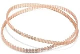 A3302PK Drive Belt Replacement for 3302 Aquabot Pool Cleaner Belts 2-Pack TS-420and XL168