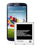 Svenirven Battery for Galaxy S4, Replacement Battery for Samsung Galaxy S4 AT&T I337, Verizon I545, Sprint L720, T- Mobile M919, R970, I9500, I9505, Galaxy S4 LTE I9506