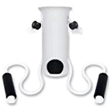 FiPlus EasyOn S9 Sock Aid, Easy to Use Sock Helper With Sock Gripper And Foam Handles 5 Year Warranty