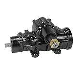USA Standard Gear, Power Steering Box, Compatible with 1997-02 Ram 2500/3500 4x4, ZSG7585
