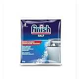 Finish Dishwasher Water Softener Salt for Bosch Dishwasher, 2.2 lbs (Pack of 3)