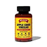 Bragg Apple Cider Vinegar Capsules - Vitamin D3 & Zinc - 750mg of Acetic Acid – Immune & Weight Management Support - Non-GMO, Vegan, Gluten Free, No Sugar (1)