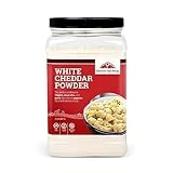 Hoosier Hill Farm White Cheddar Cheese Powder, Cheese Lovers, 2 Pound
