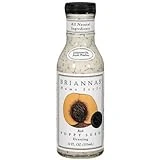 Brianna's Dressing Rich Poppy Seed 12.0 FO (Pack of 3) by Brianna's