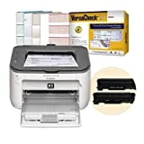 VersaCheck Canon M15 MXE MICR Check Printer X1 Gold Check Printing Software Bundle, Monochrome