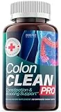 feelgo 1 Pack - Colon Clean Pro, Colon Clean Probiotic, Colon Clean Pro Pills, Colon Clean Pro Reviews, Colon Clean Pro.com, Clenz, Capsules, Cleanse, Ultra, for 30 Days