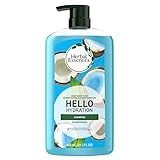 Herbal Essences Hello hydration shampoo shampooing for hair 29.2 FL OZ (Packaging may vary)