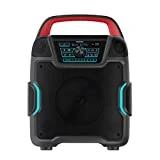 iOn Audio Pathfinder 320 All Weather Bluetooth Speaker (Renewed), Black