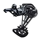 SHIMANO Shift SLX M7100 12 V Shadow+ SGS Dir 51D Cycling Unisex Adult, (Multi-Colour) (580483)