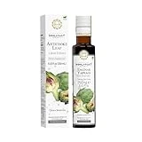 Immu-nat Artichoke Leaf Premium Liquid Supplement - 8.5oz - Natural Liver Support & Digestive Aid Formula