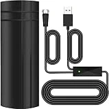 2023 Newest TV Antenna, Digital Antenna, 600+ Miles Range Amplified Digital HD Antenna Indoor Outdoor for Smart TV and All Older TV - 36ft HD Cable - Support 4K 8K 1080p (Black)