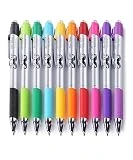 Mr. Pen- Bible Pens, 10 Pack, Assorted Color Pens, Bible Pens No Bleed Through, Bible Journaling Pens, No Bleed Pens, Bible Journaling Supplies, Non-Bleed Fine Point Pens, Colorful Bible Pen