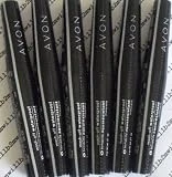 Lot of 6 Avon Wash-off Waterproof Mascara Black