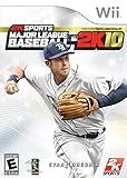 MLB 2K10 - Nintendo Wii (Renewed)