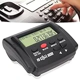 Call Blocker for Landline Phones,2000 Groups Large Capacity Prevent Harassment Caller ID Box,Home Phone Auto Call Block with LCD Display,Scam Call Blocker for Home Phones,for Answering Machine