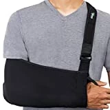 Think Ergo Arm Sling Sport Adult - Lightweight, Comfortable Medical Sling Arm, Shoulder & Rotator Cuff Support
