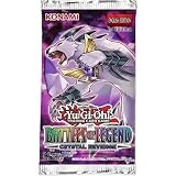 Yu-Gi-Oh! TCG: Battles of Legend - Crystal Revenge Booster Pack