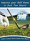 Best Instructional Golf Video - Learn Long & Short Game