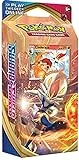 Pokemon TCG: Sword & Shield Theme Deck Featuring Cinderace