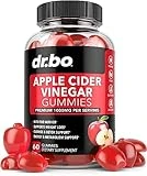ACV Apple Cider Vinegar Gummies - Natural Support for Advanced Weight Loss, Detox, Cleansing, Digestion & Gut Health - ACV Gummies Supplements with 1000MG Apple Cider Vinegar Gummies with The Mother