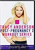 Tracy Anderson Post-Pregnancy 2 Workout DVD - The Tracy Anderson Method