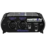 ART Phantom II Pro Phantom Power Supply