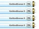 GoldenBronze Wolff System II F71T12 100W Bipin Tanning Bulbs - Intense Bronze (24)