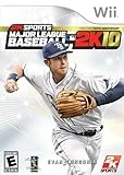 MLB 2K10 - Nintendo Wii