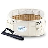 Dr Ho's 2-in-1 Decompression Belt Essential Package - For Lower Back Pain Relief and Lumbar Support - Size A (25-41 Inches) AND 1 Year Warranty