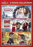 Hallmark 3-Movie Collection: Christmas in Tahoe, One December Night & A Royal Queens Christmas