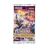 YuGiOh - Yugioh! Wild Survivors Booster Pack - Factory Sealed - 25th Anniversary