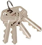 Kwikset 10119 4 CUT KEYS SmartKey Kit