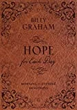 Hope for Each Day Morning and Evening Devotions