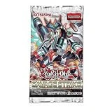YU-GI-OH! KONSSBB Savage Strike Booster Packet