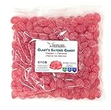 Claeys Sanded Candy Drops, Cinnamon, 2 Pound