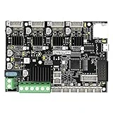 Official CR E3 Free-Run 3D Printer Silent Board Motherboard V4.2.7 with TMC2209 Driver 32 Bit Supports Marlin Klipper-Upgrade for Ender 3/Ender 3 V2/Ender 3 Pro/Ender 3 Max (E3-Free Runs)
