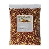 Naturalee Peanuts, With Skin Spanish Peanuts 1 lbs - Roasted & Salted - Heart Health, High Protein