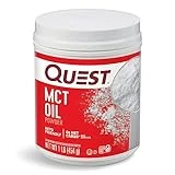Quest Nutrition Vanilla Milkshake Protein Powder, 24g of Protein, 1g of Sugar, Low Carb, Gluten Free, 1.6 Pound, 23 servings