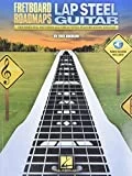Fretboard Roadmaps - Lap Steel Guitar The Essential Patterns That All Great Steel Players Know and Use Book/Online Audio