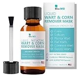 Foot Corn Remover, Corn Removal for Toes, Corn Removers for Feet Extra Strength, Liquid Corn and Callus Remover
