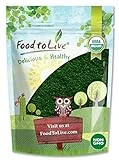 Organic Algae Powder Mix, 2 Pounds – Spirulina and Chlorella 50/50 Blend, Non-GMO, Rich in Chlorophyll, Raw, Pure, Vegan Superfood, Bulk, Great for Smoothies, Good Source of Protein and Vitamins
