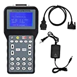 Key Programmer, CK100 Car Key Programmer for All Vehicles, Key Programmer Auto Tool V99.99 Replacement, US 100V‑240V, 7 Languages