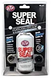 InterDynamics Certified A/C Pro Super Seal Car Air Conditioner Refrigerant Stop Leak Kit, Repairs Metal Leaks and Seals Rubber Leaks in O Rings and Hoses, Includes Reusable Dispensing Hose, 3 Oz, InterDynamics