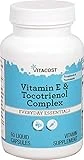Vitacost Vitamin E & Tocotrienol Complex - 60 Liquid Vegetarian Capsules