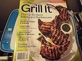 THE BEST OF FINE COOKING MAGAZINE GRILL IT
